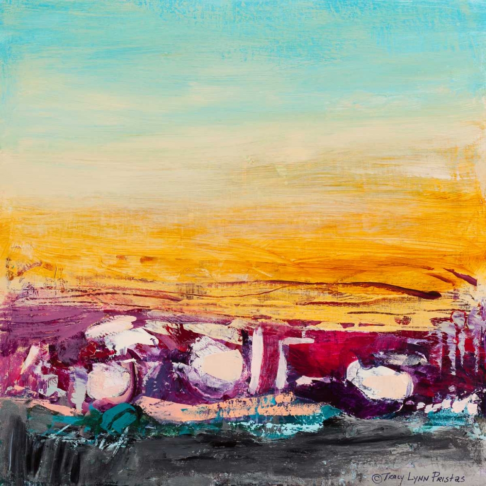 Whispered Wanderlust II art print by Tracy Lynn Pristas for $57.95 CAD