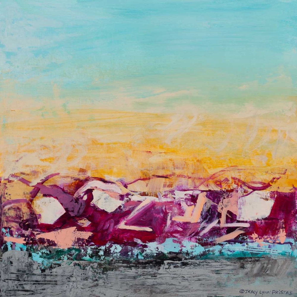 Whispered Wanderlust III art print by Tracy Lynn Pristas for $57.95 CAD