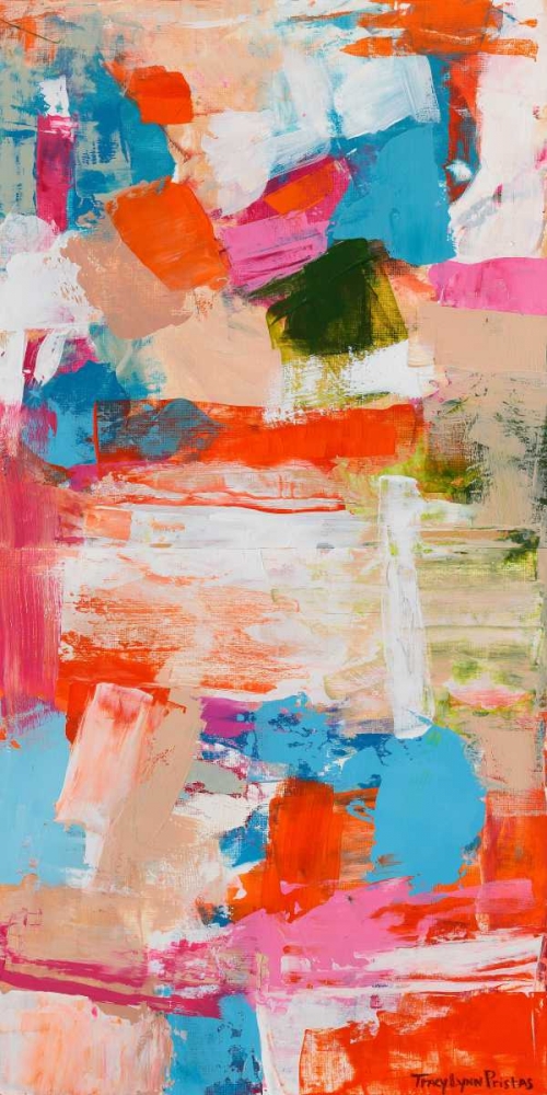 Immersed Sequence I art print by Tracy Lynn Pristas for $57.95 CAD
