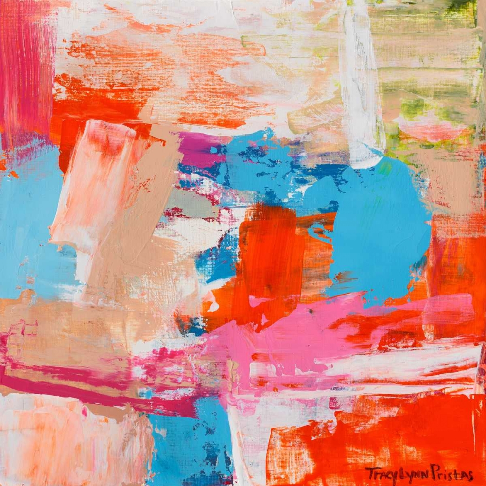 Immersed Sequence III art print by Tracy Lynn Pristas for $57.95 CAD