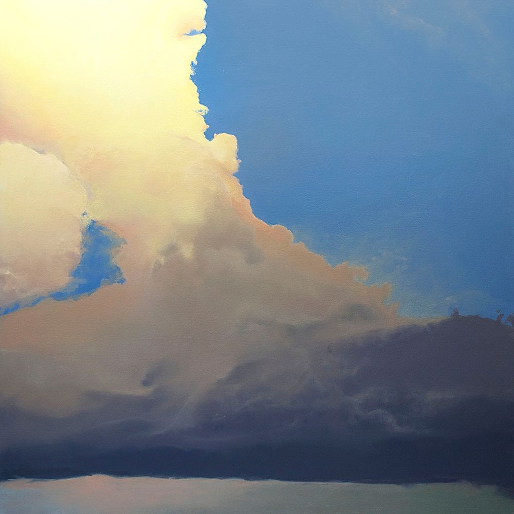 Ascension art print by Cap Pannell for $57.95 CAD