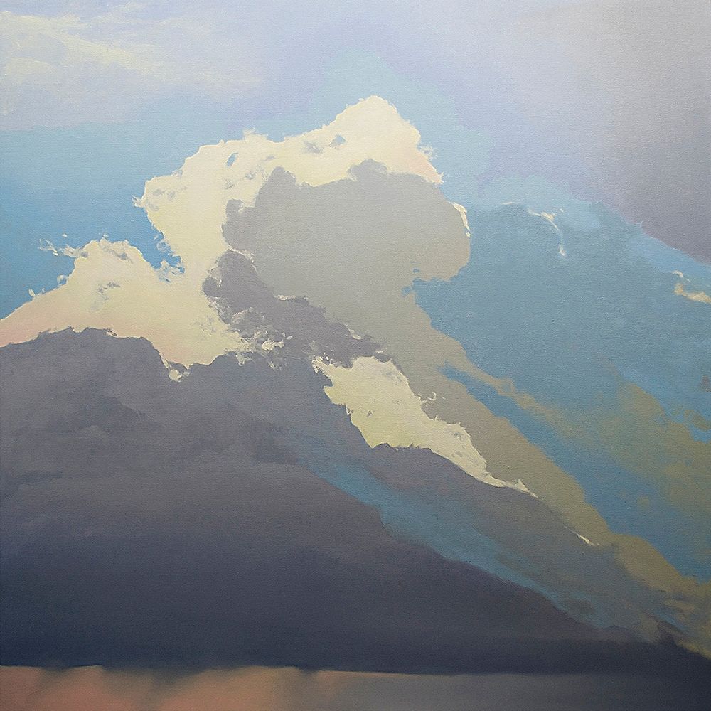Storm over Chisos art print by Cap Pannell for $57.95 CAD