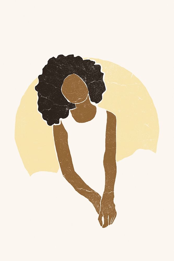 Boho Sun II art print by Yuyu Pont for $57.95 CAD