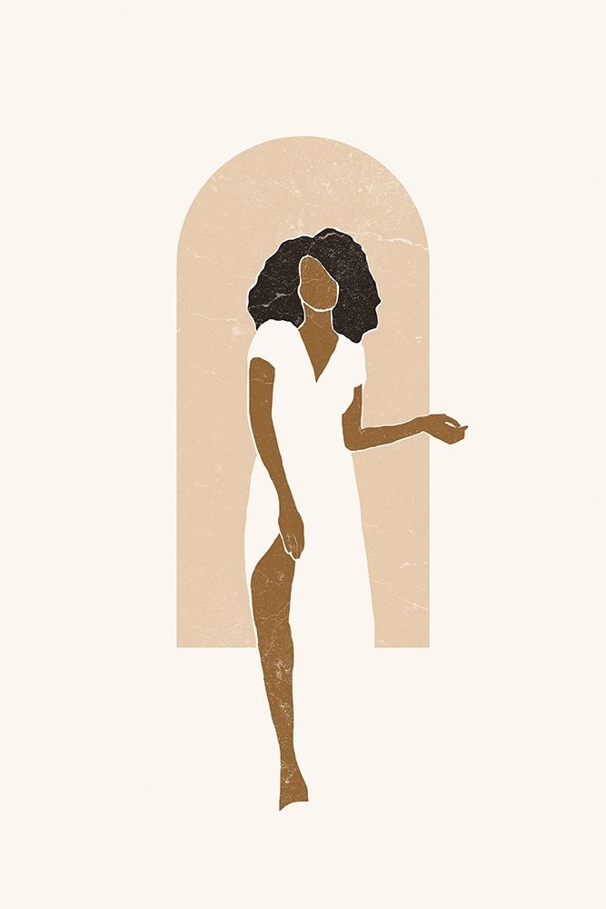 Boho Pink Window III art print by Yuyu Pont for $57.95 CAD