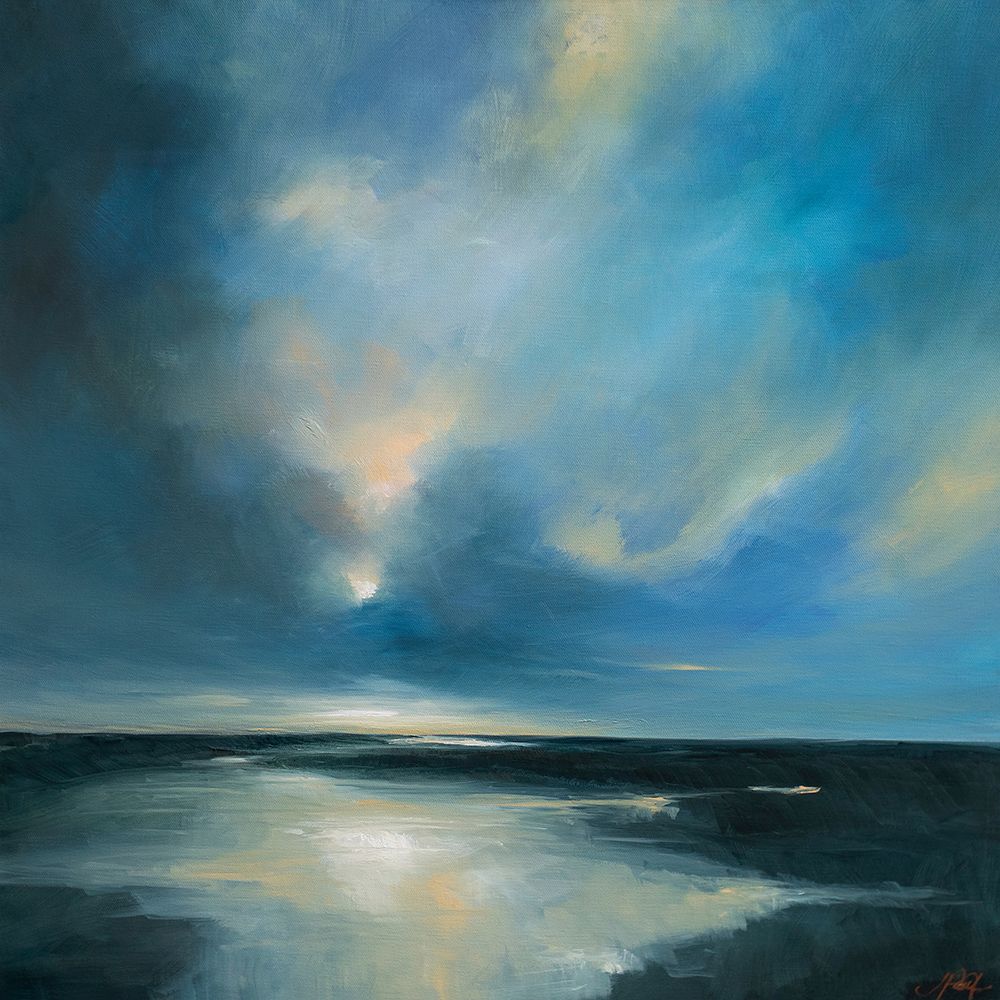 River Shadow art print by Joanne Parent for $57.95 CAD