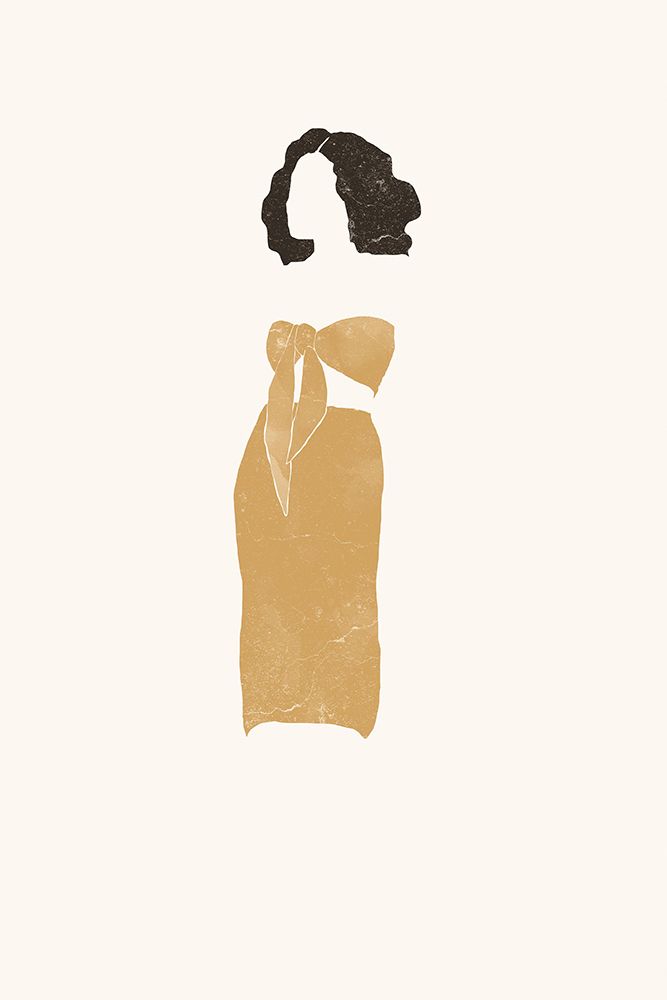 Amber Summer art print by Yuyu Pont for $57.95 CAD
