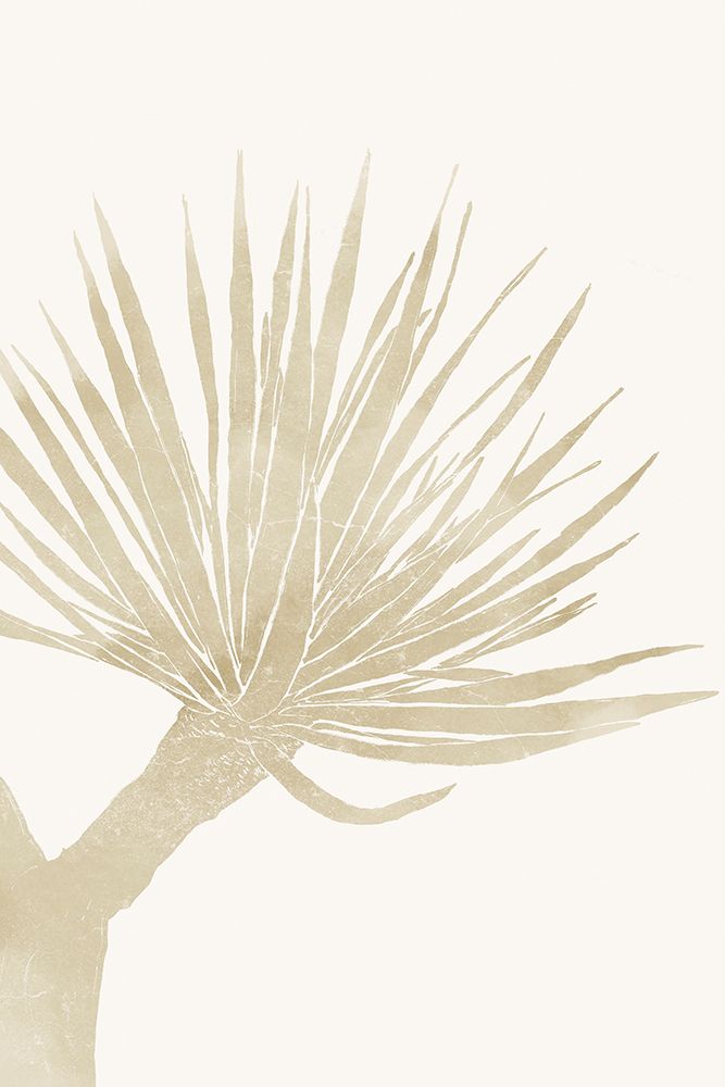 Neutral Tropico No. 2 art print by Yuyu Pont for $57.95 CAD