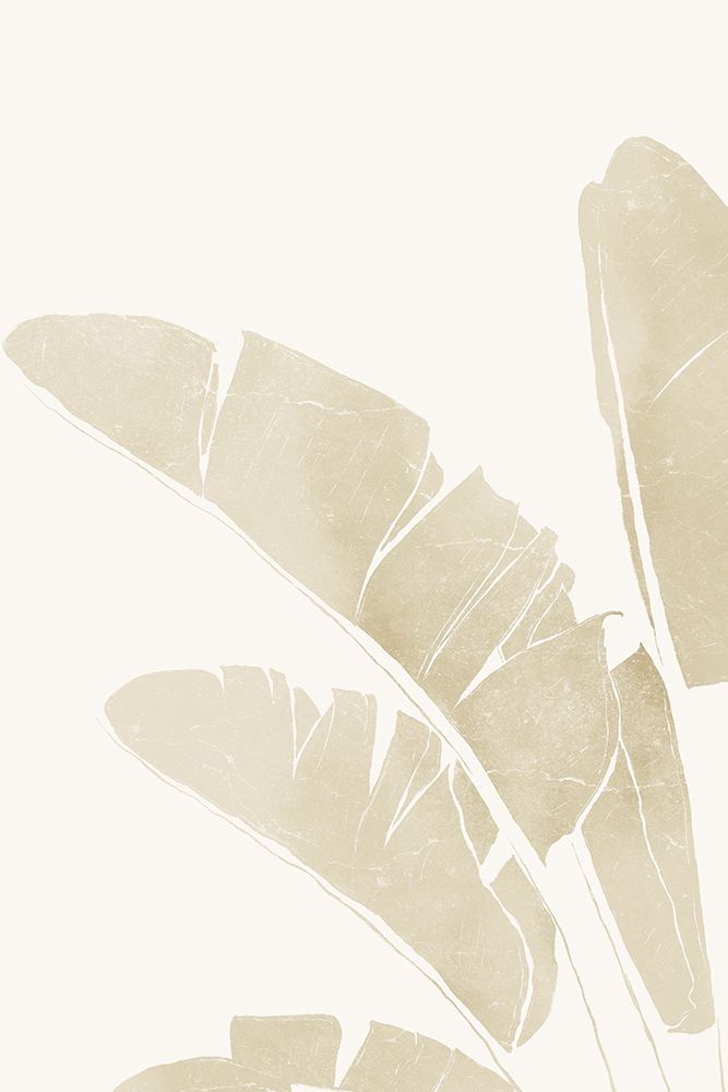 Neutral Tropico No. 4 art print by Yuyu Pont for $57.95 CAD