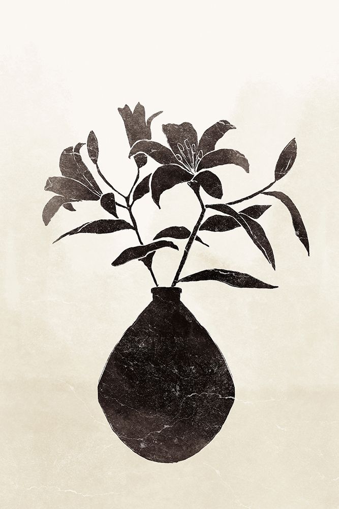Flores II art print by Yuyu Pont for $57.95 CAD