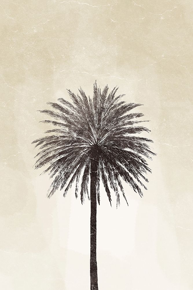 Palmera I art print by Yuyu Pont for $57.95 CAD