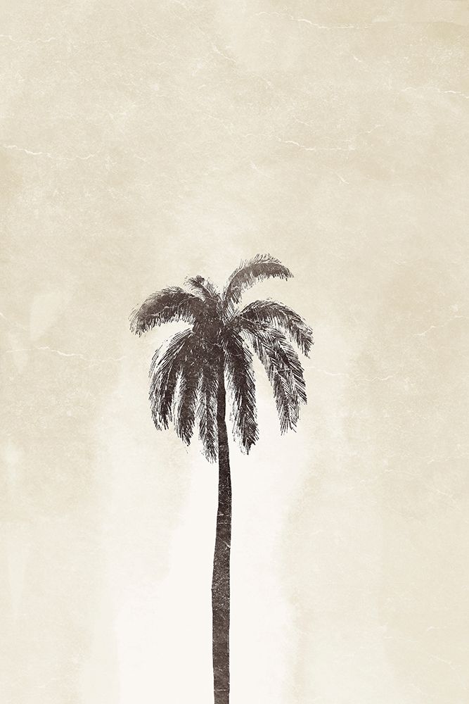 Palmera III art print by Yuyu Pont for $57.95 CAD