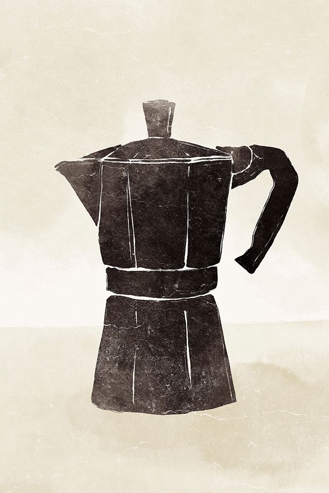 Un Cafecito art print by Yuyu Pont for $57.95 CAD