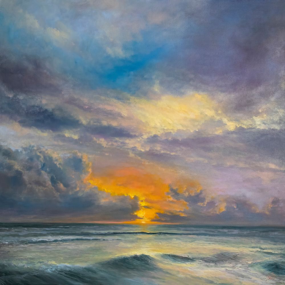 Synergy art print by Joanne Parent for $57.95 CAD