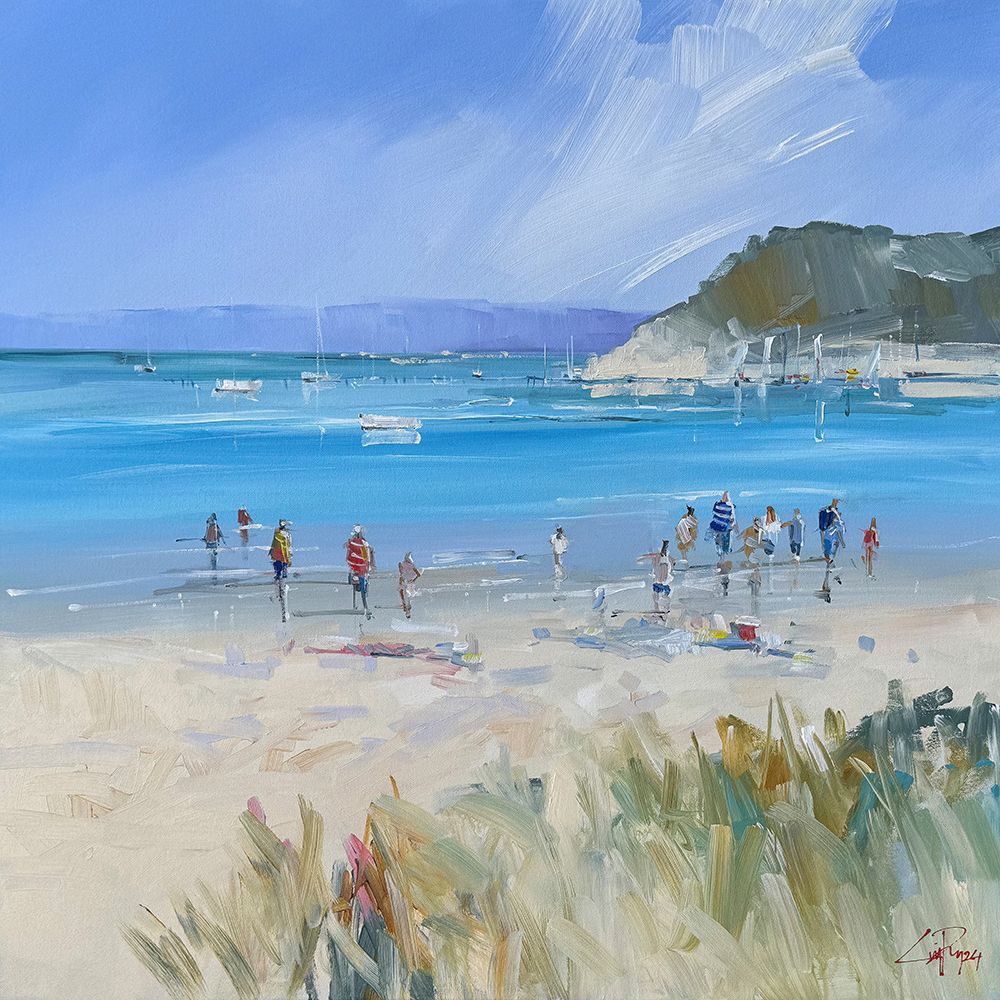 Sorrento Beach art print by Craig Trewin Penny for $57.95 CAD