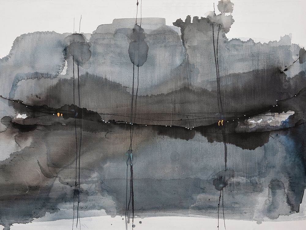 Spaces art print by Helena Palazzi for $57.95 CAD