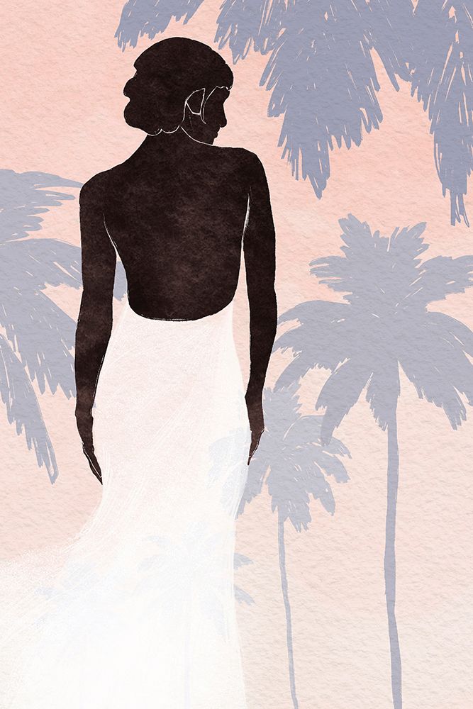 Garota I art print by Yuyu Pont for $57.95 CAD