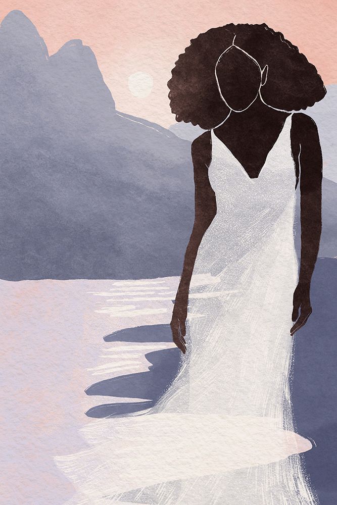 Garota III art print by Yuyu Pont for $57.95 CAD