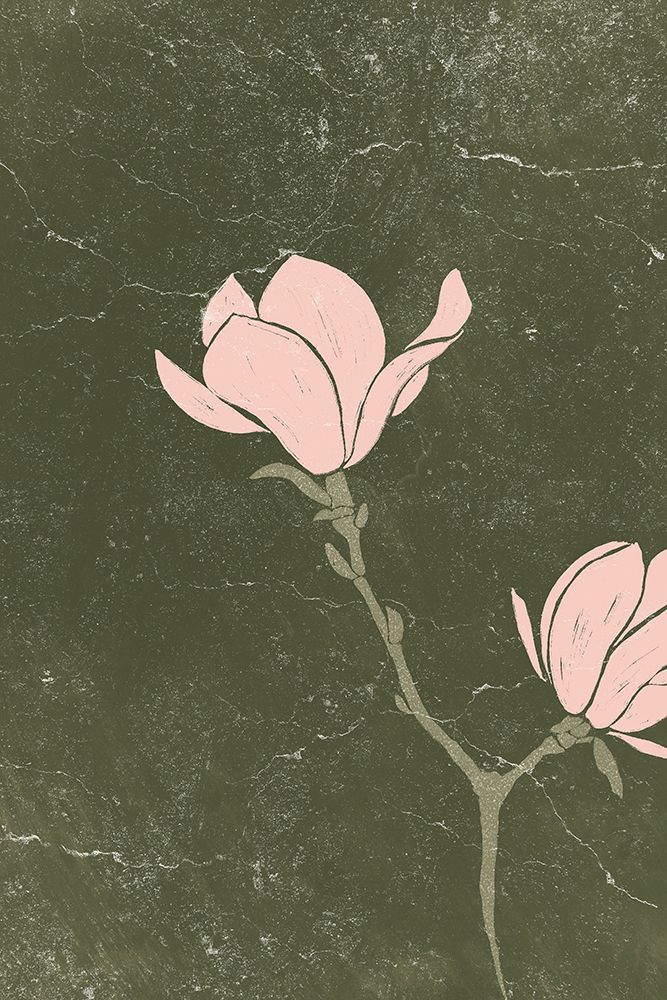 Spring I art print by Yuyu Pont for $57.95 CAD