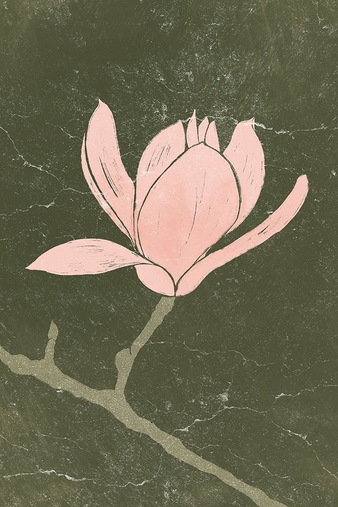 Spring III art print by Yuyu Pont for $57.95 CAD