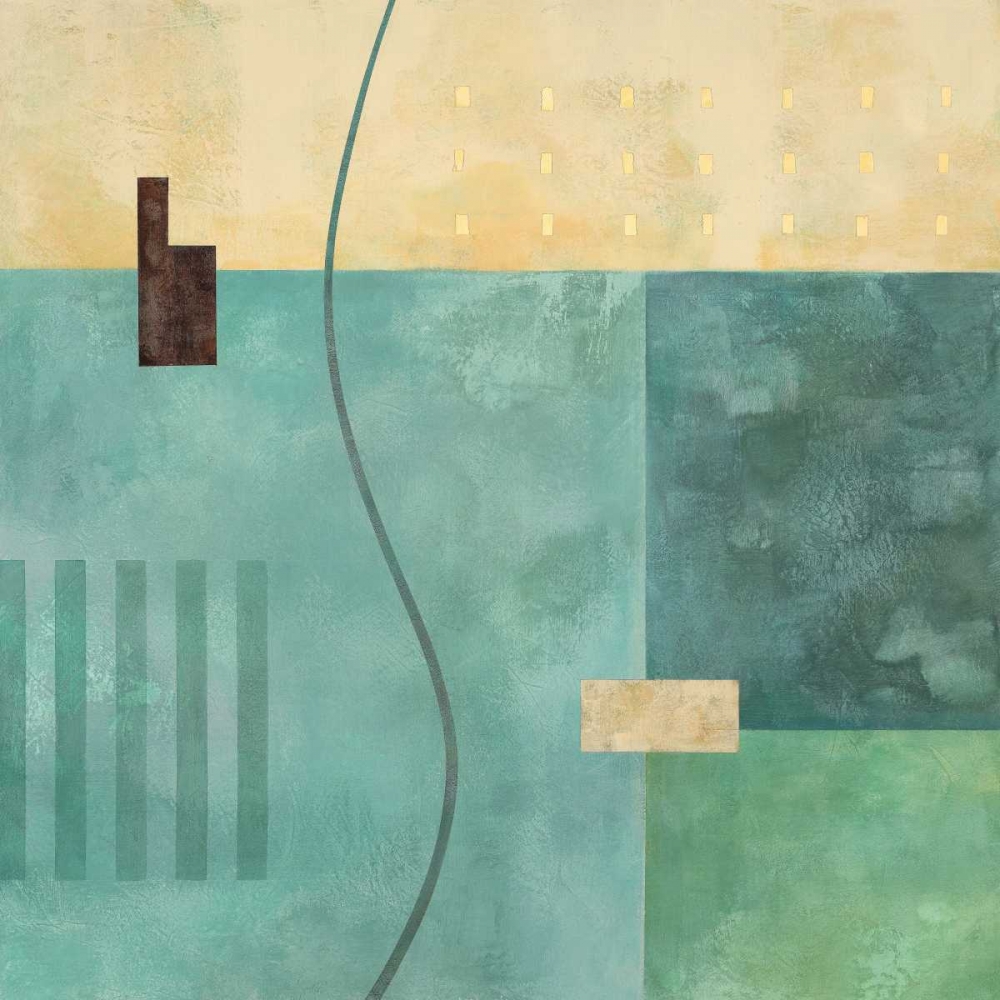 Detour art print by Glenys Porter for $57.95 CAD