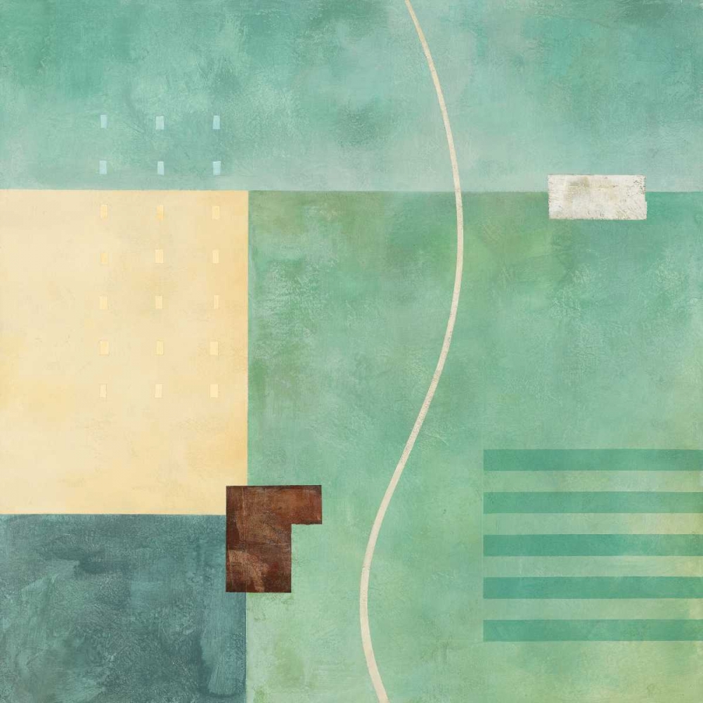 On the Way art print by Glenys Porter for $57.95 CAD
