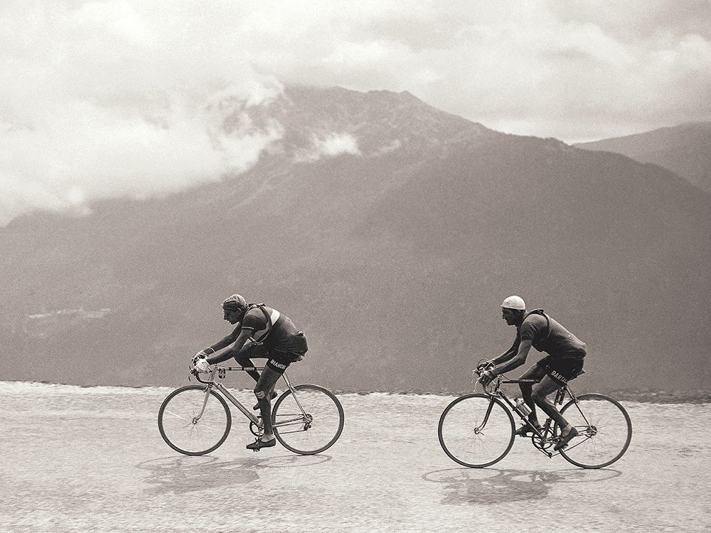 Coppi Bartali, 1949 art print by E Sports Presse for $57.95 CAD