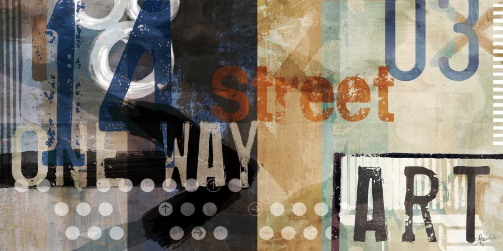 Art Type III art print by Sven Pfrommer for $57.95 CAD