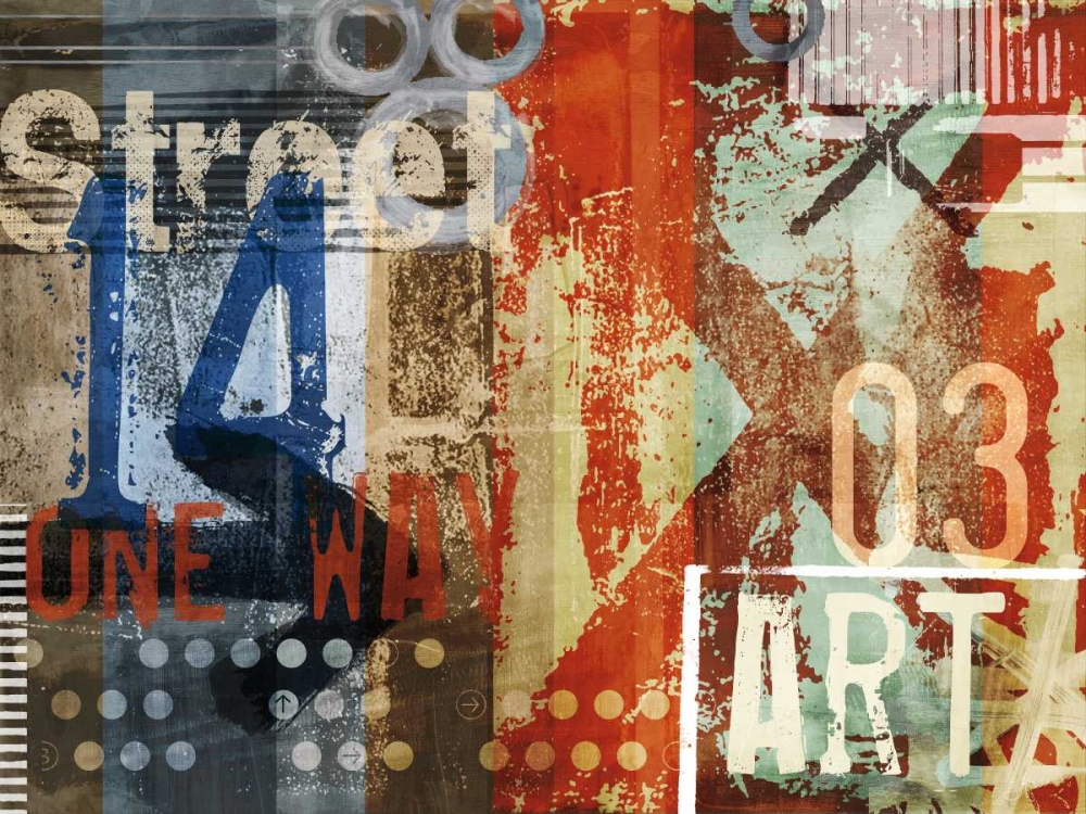 Art Type IV art print by Sven Pfrommer for $57.95 CAD