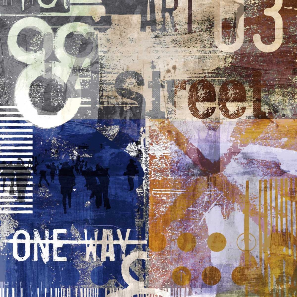 Move On IX art print by Sven Pfrommer for $57.95 CAD
