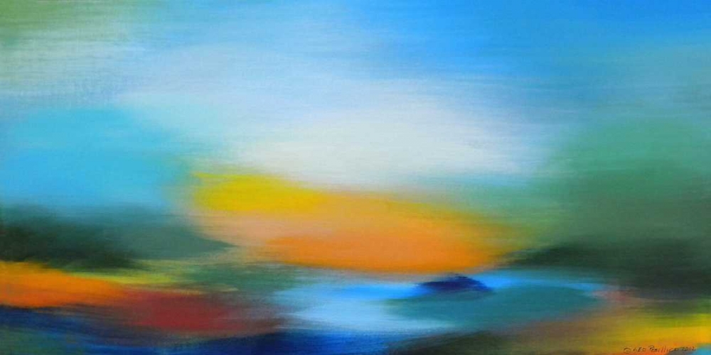 A Time to Revisit art print by Leo Posillico for $57.95 CAD