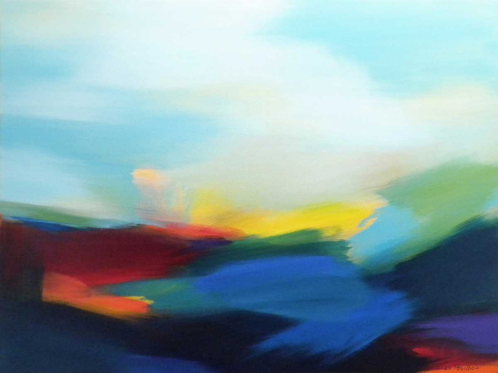 On a Good Day art print by Leo Posillico for $57.95 CAD
