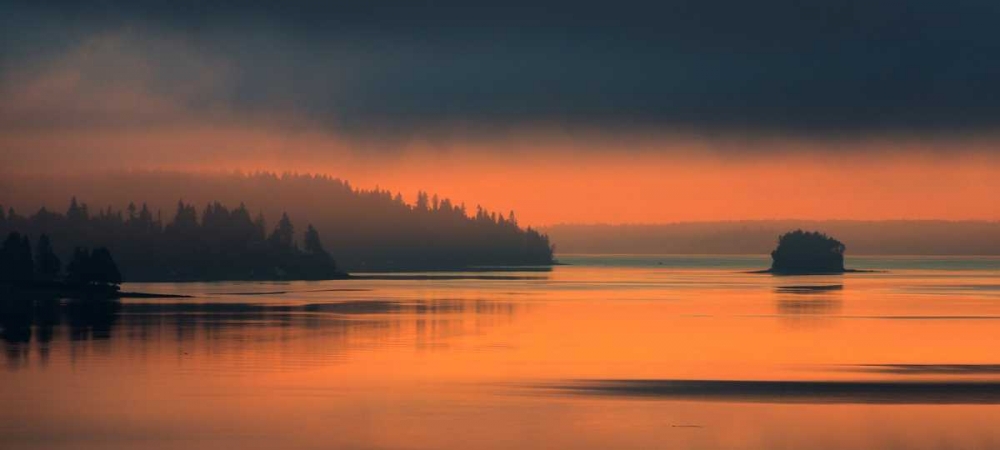Afterglow art print by Dan Patch for $57.95 CAD