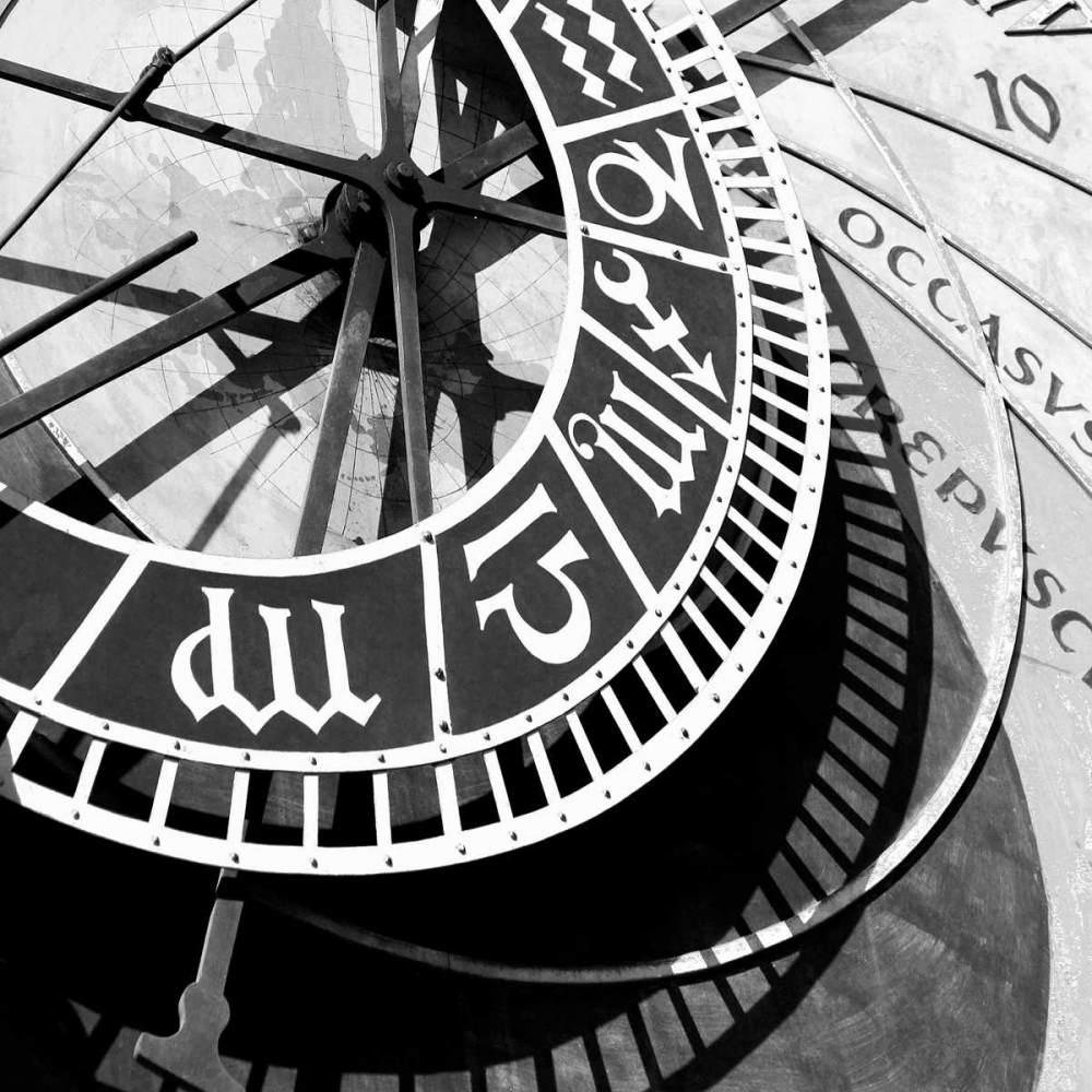 Clockwork 5 art print by PhotoINC Studio for $57.95 CAD