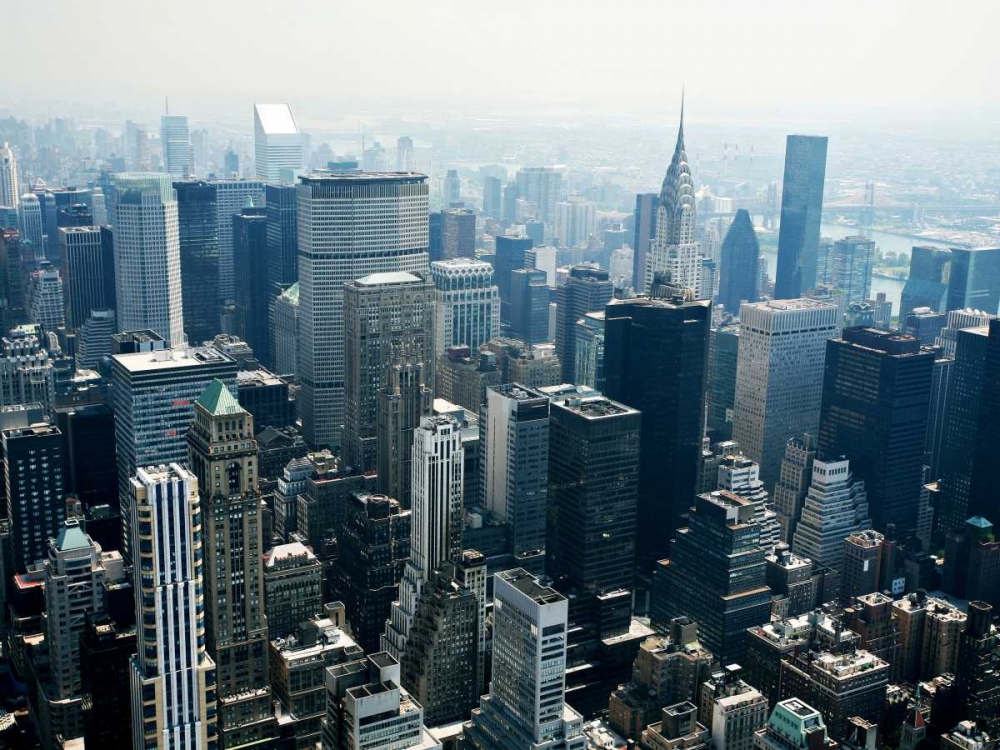Manhattan art print by PhotoINC Studio for $57.95 CAD