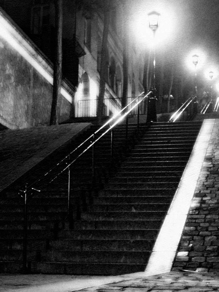 Montmartre art print by PhotoINC Studio for $57.95 CAD