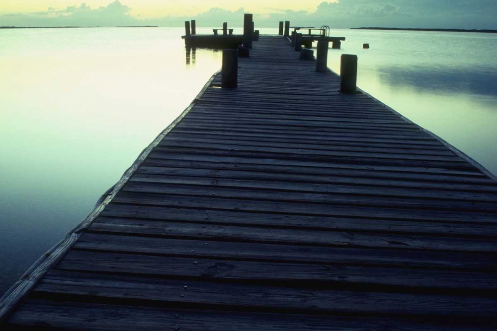 Pier 1 art print by PhotoINC Studio for $57.95 CAD