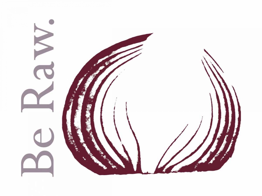 Be Raw art print by Tenisha Proctor for $57.95 CAD