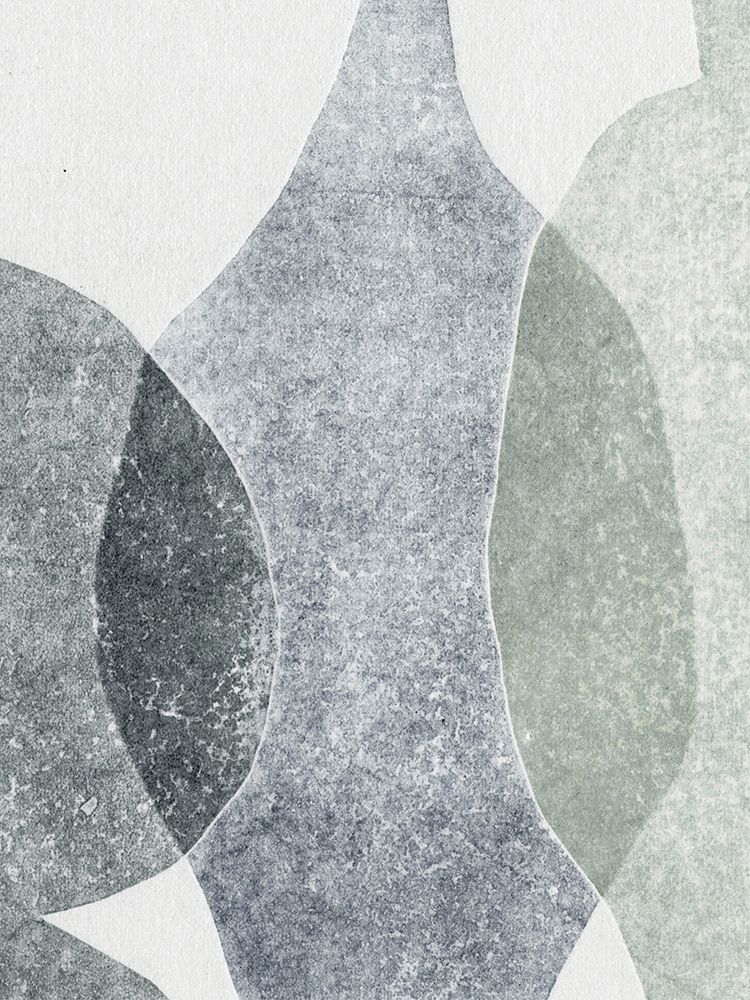 Vases 3 Pastel Green art print by Pernille Folcarelli for $57.95 CAD