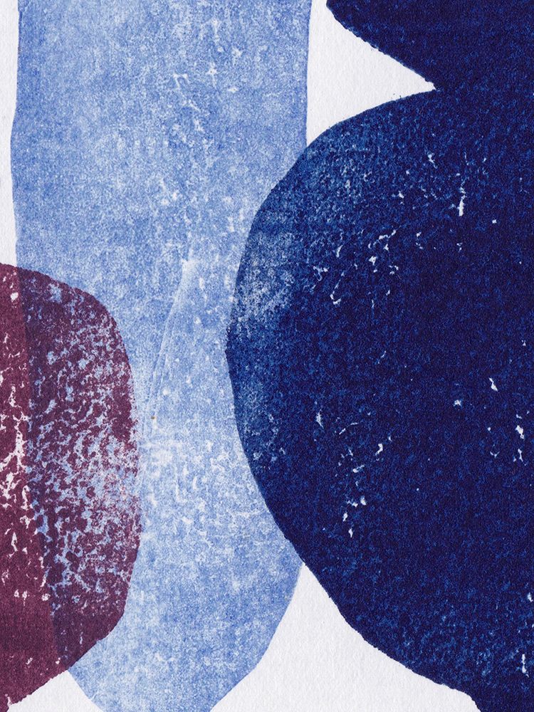 Vases 4 Blue art print by Pernille Folcarelli for $57.95 CAD