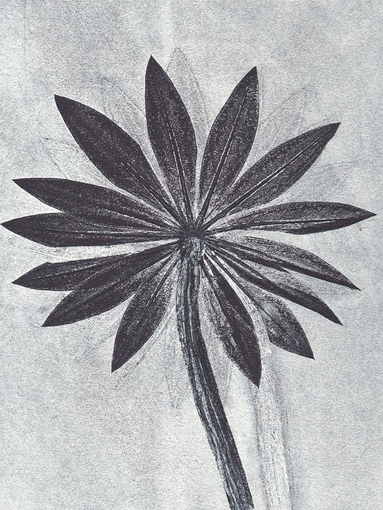 Lupine Smoke art print by Pernille Folcarelli for $57.95 CAD