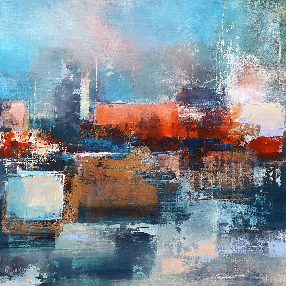Erosion art print by Marianne Quinzin for $57.95 CAD