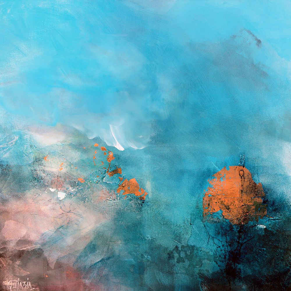Silence is Golden art print by Marianne Quinzin for $57.95 CAD