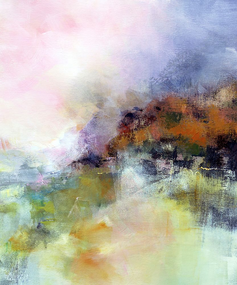 The Redheaded Season art print by Marianne Quinzin for $57.95 CAD