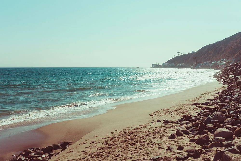 Santa Monica Beach Vibes No. 1 art print by Sonja Quintero for $57.95 CAD