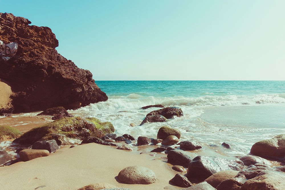 Santa Monica Beach Vibes No. 2 art print by Sonja Quintero for $57.95 CAD