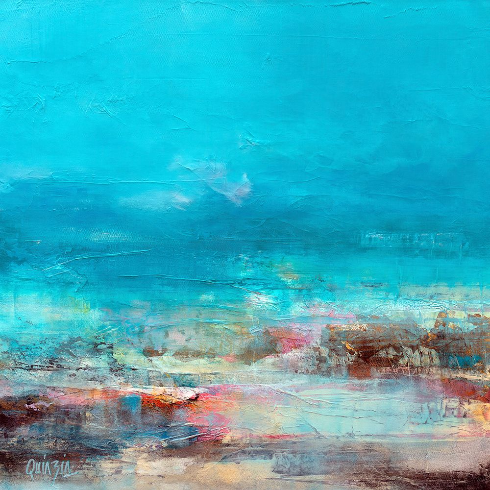 Offshore art print by Marianne Quinzin for $57.95 CAD