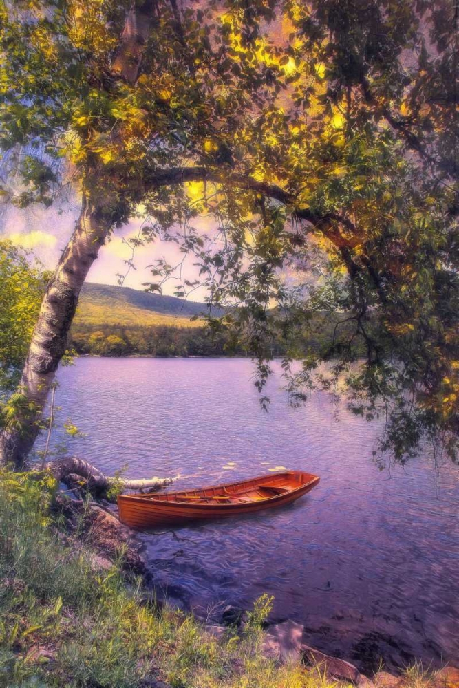 Summer Days art print by John Rivera for $57.95 CAD