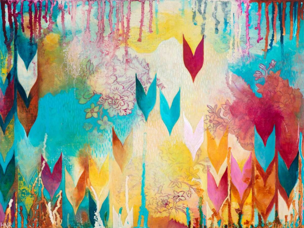 Life is Good art print by Heather Noel Robinson for $57.95 CAD