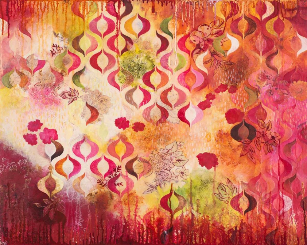 This Kind of Romance art print by Heather Noel Robinson for $57.95 CAD