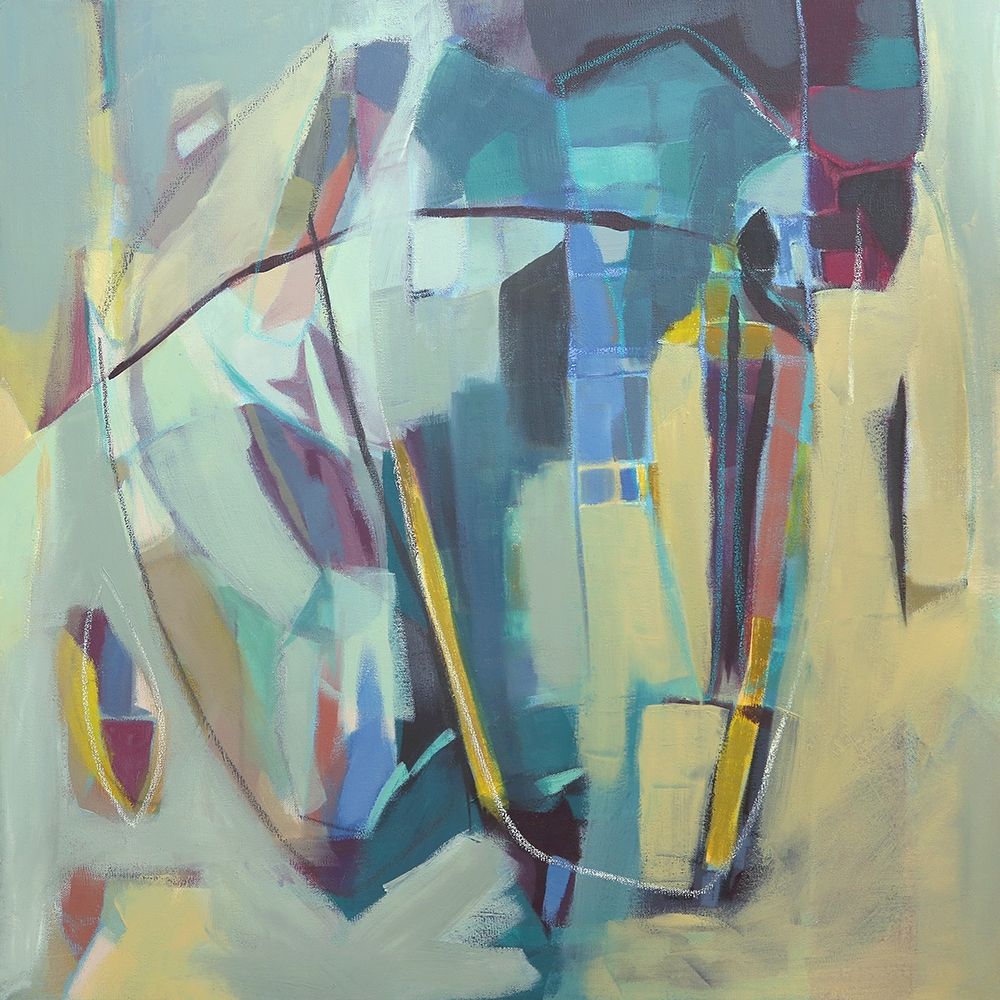 Beyond Personal Truth art print by Caroline Rufo for $57.95 CAD